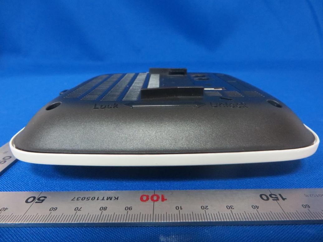 FCC ID 2ABFZICX10UAD External Photos