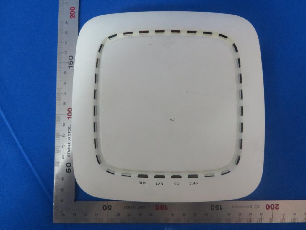 FCC ID 2ABFZICX10UAD External Photos