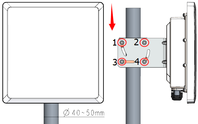 FCC ID 2ABFZICX20UAD Users Manual