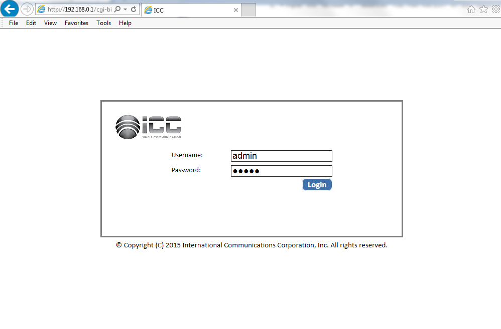 FCC ID 2ABFZICX20UAD Users Manual