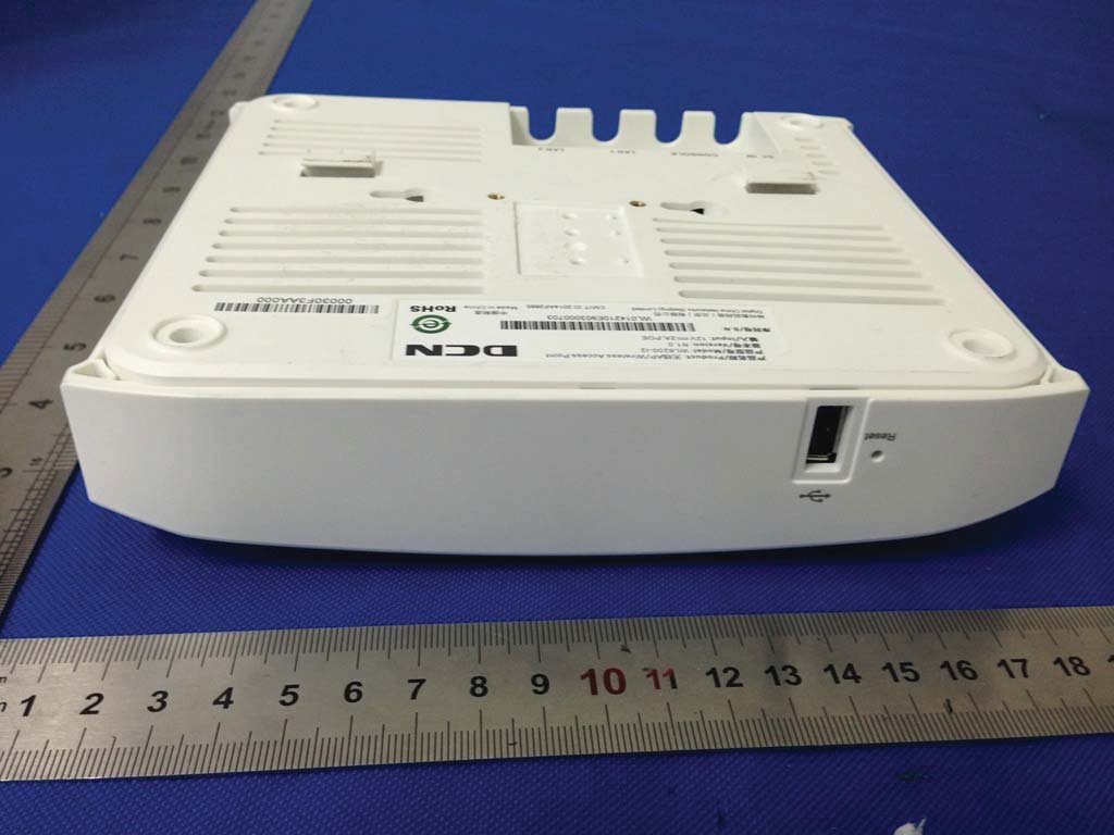 FCC ID 2ABFZICX400GAP External Photos