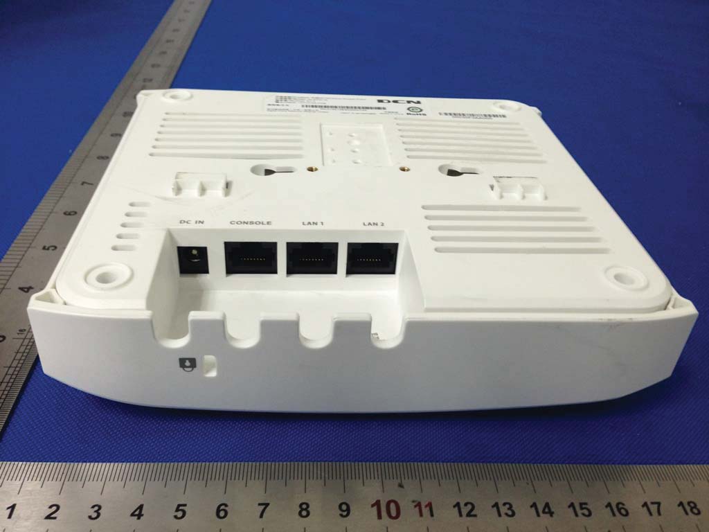 FCC ID 2ABFZICX400GAP External Photos