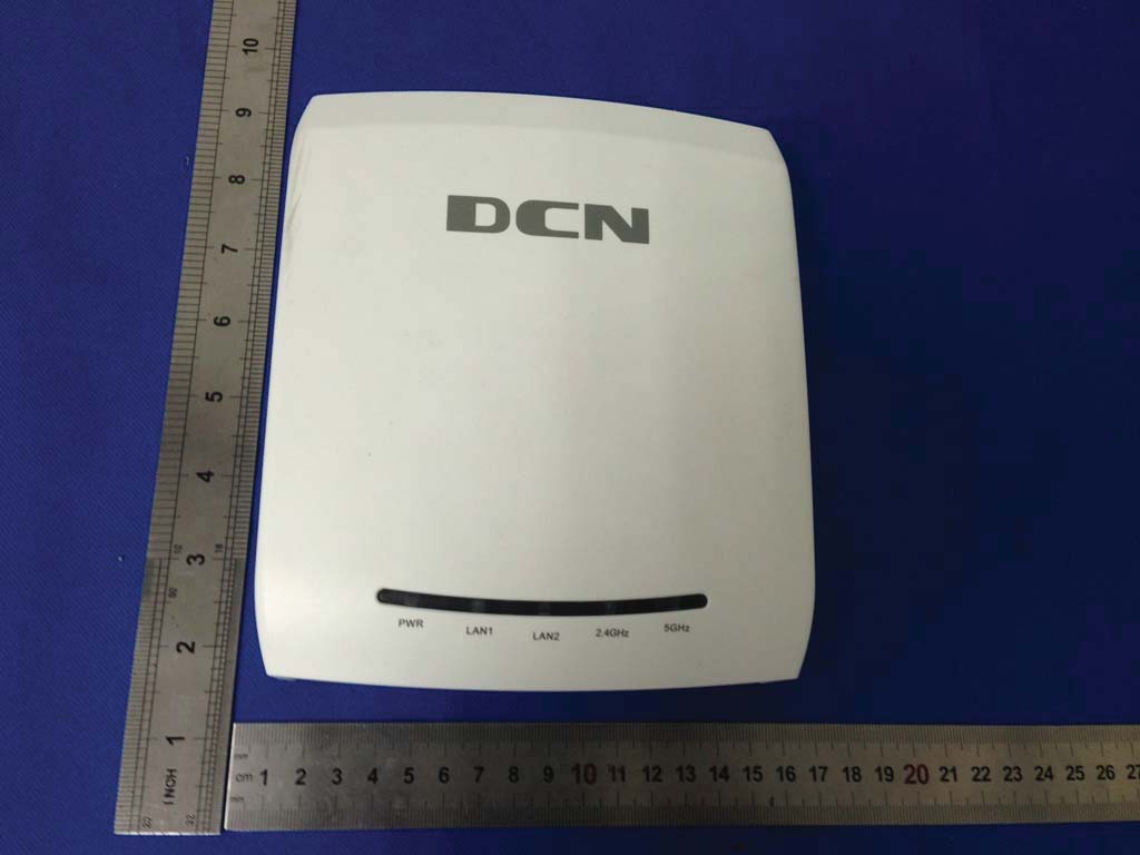 FCC ID 2ABFZICX400GAP External Photos