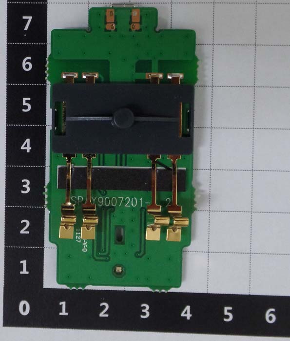 FCC ID 2ABGAGDC-480H Internal Photos