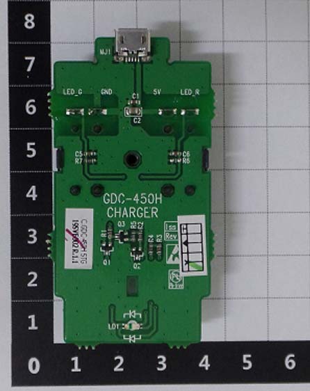 FCC ID 2ABGAGDC-480H Internal Photos