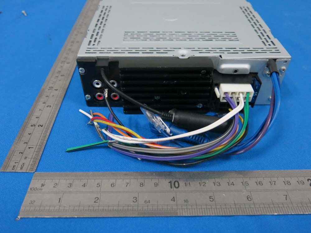 FCC ID 2ABGY-CZ105BT External Photos