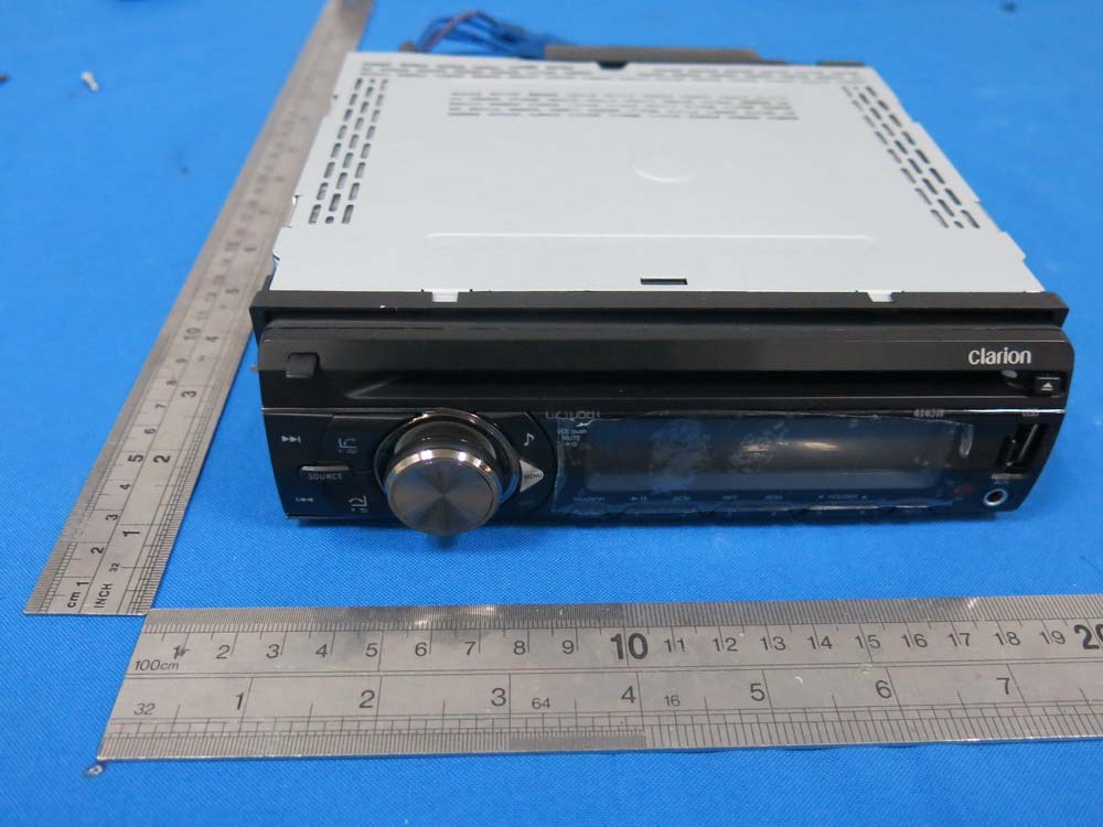 FCC ID 2ABGY-CZ105BT External Photos