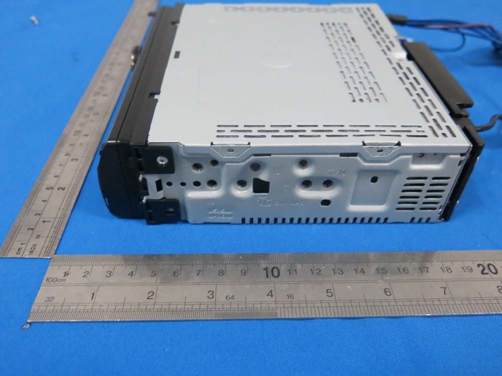 FCC ID 2ABGY-CZ105BT External Photos