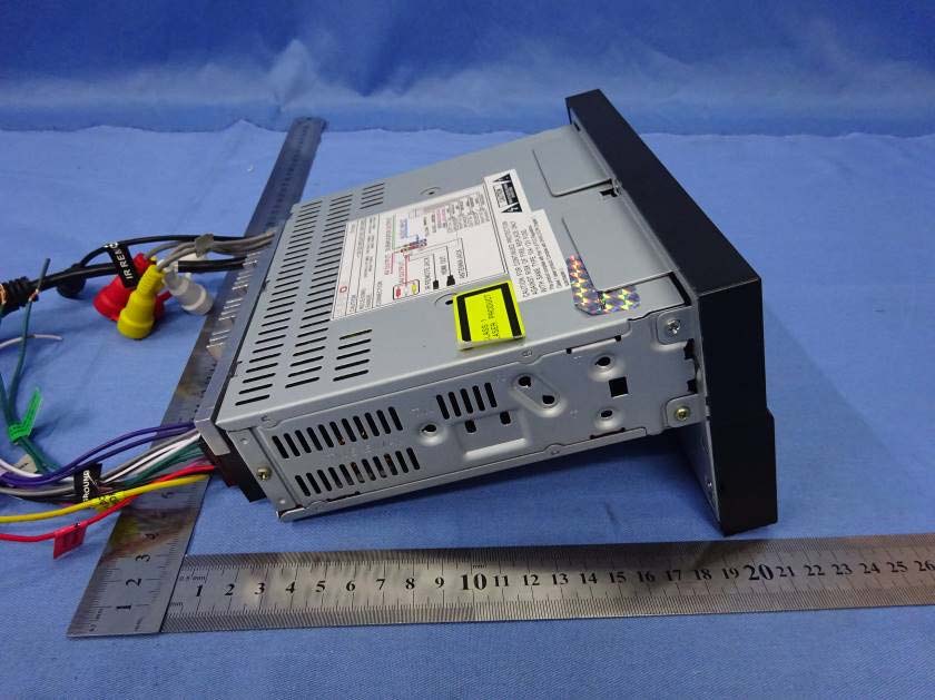 FCC ID 2ABH3-DV3XXX External Photos