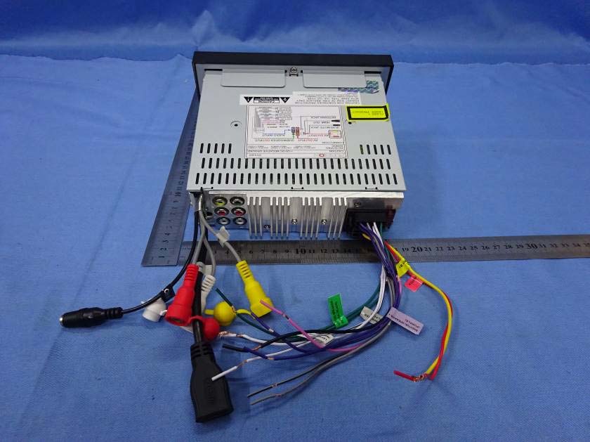 FCC ID 2ABH3-DV3XXX External Photos