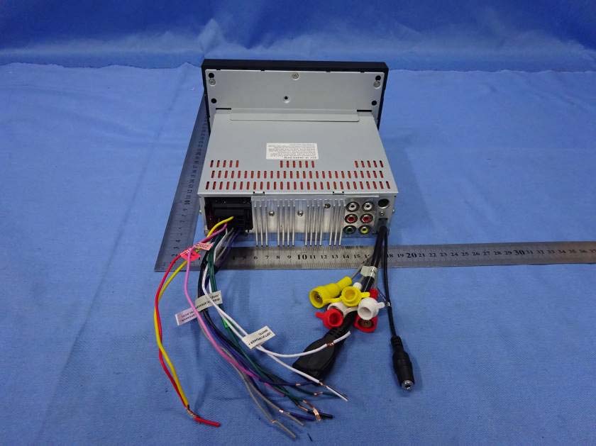 FCC ID 2ABH3-DV3XXX External Photos