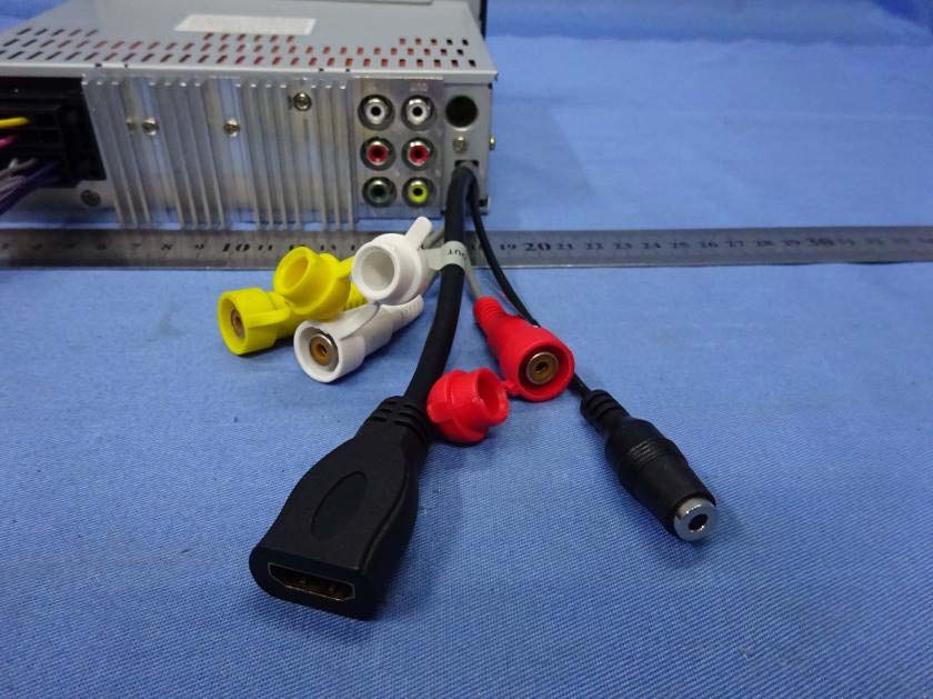 FCC ID 2ABH3-DV3XXX External Photos