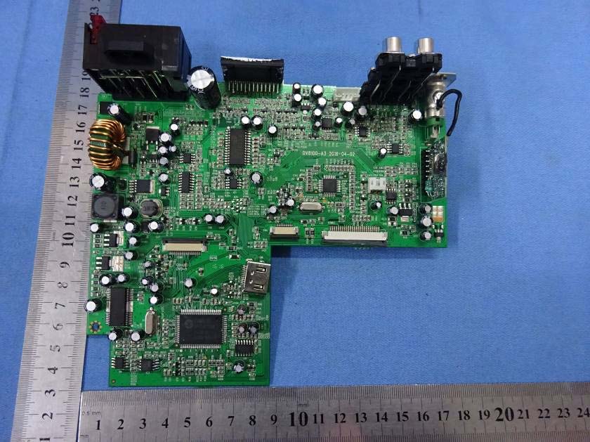 FCC ID 2ABH3-DV3XXX Internal Photos