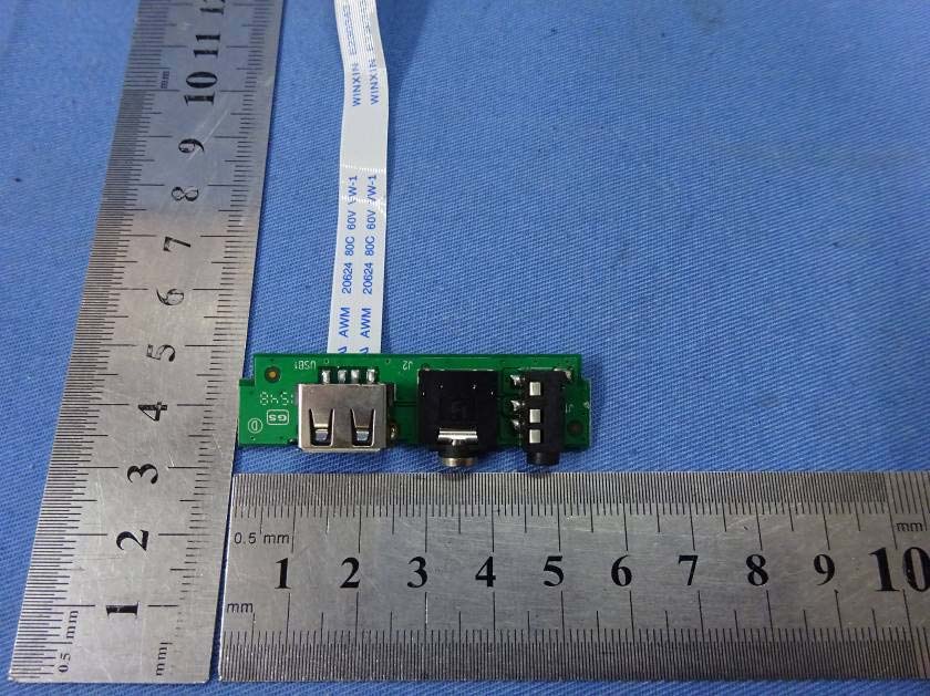 FCC ID 2ABH3-DV3XXX Internal Photos