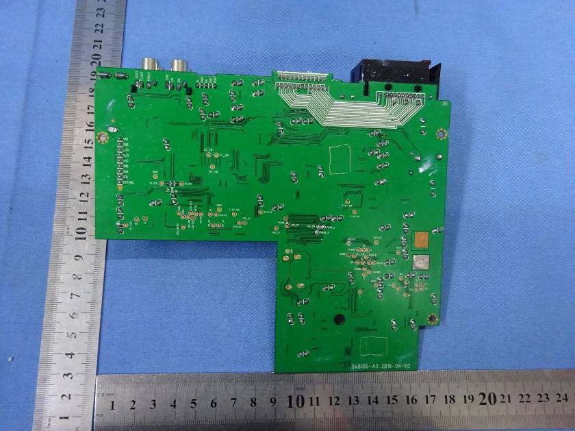 FCC ID 2ABH3-DV3XXX Internal Photos