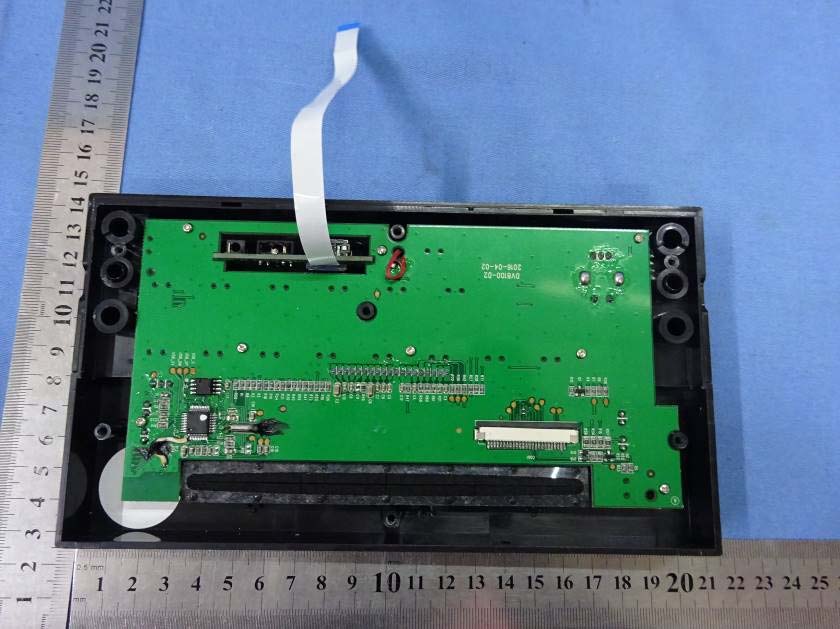 FCC ID 2ABH3-DV3XXX Internal Photos