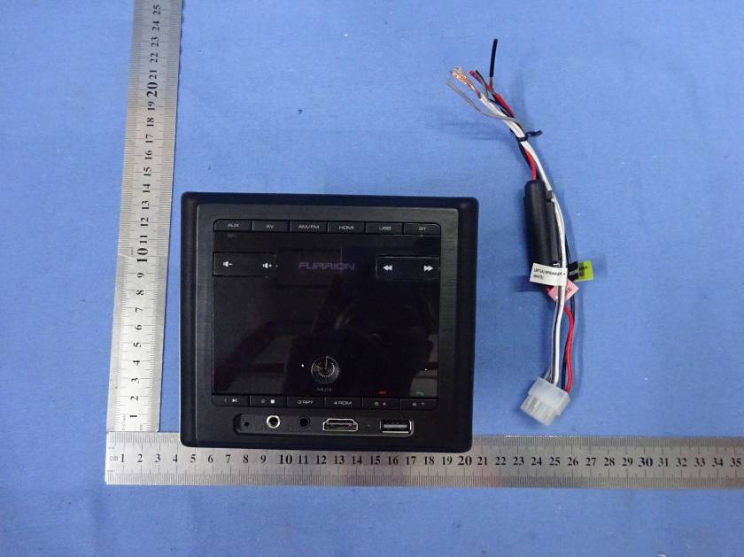 FCC ID 2ABH3-DV7XXX External Photos