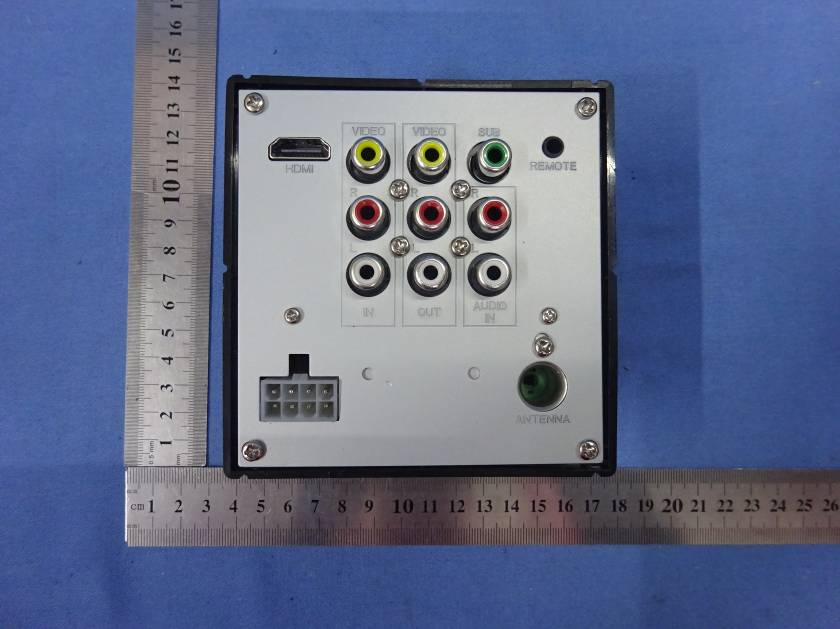 FCC ID 2ABH3-DV7XXX External Photos
