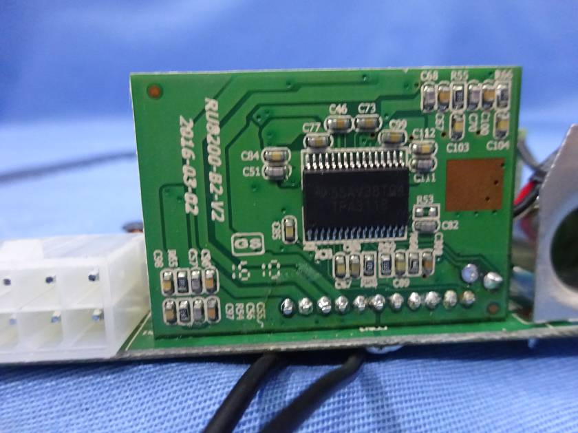 FCC ID 2ABH3-DV7XXX Internal Photos