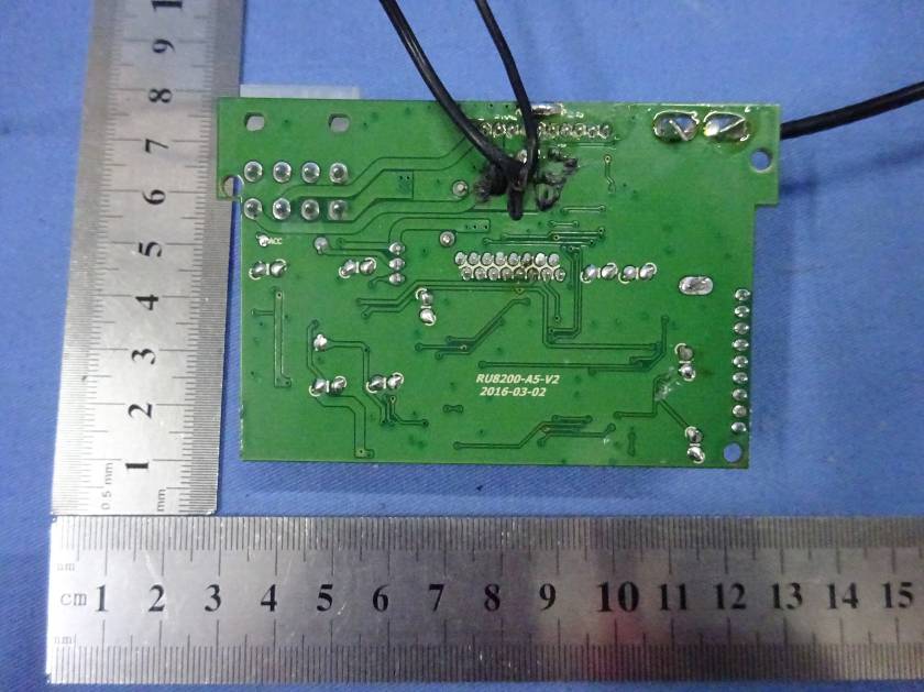 FCC ID 2ABH3-DV7XXX Internal Photos