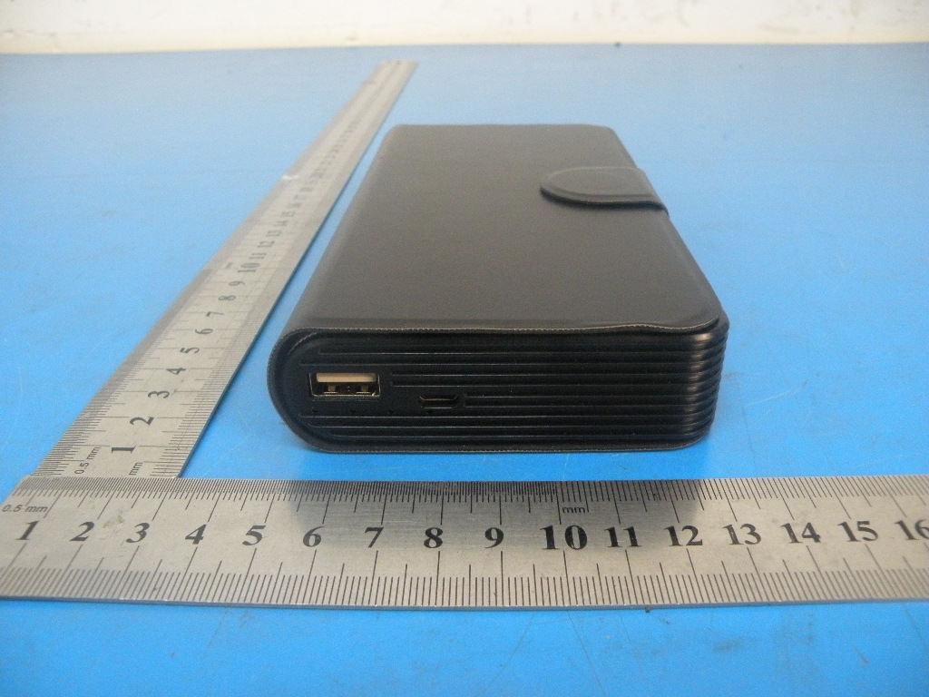 FCC ID 2ABHA0005 External Photos