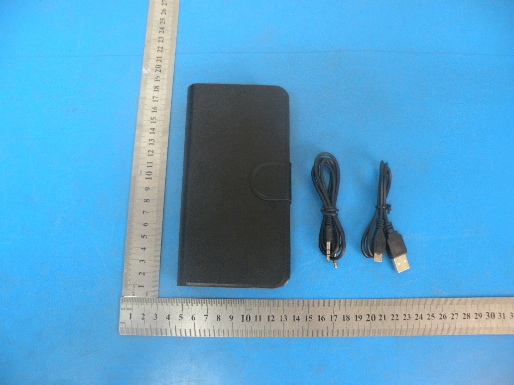 FCC ID 2ABHA0005 External Photos
