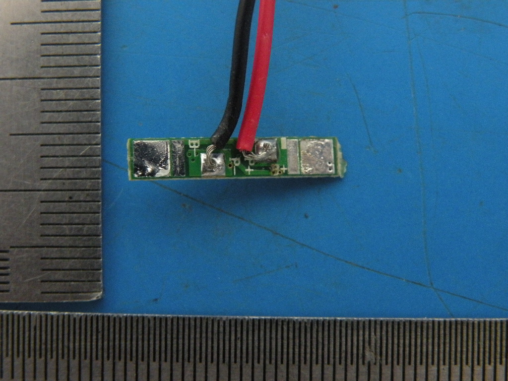FCC ID 2ABHA0005 Internal Photos