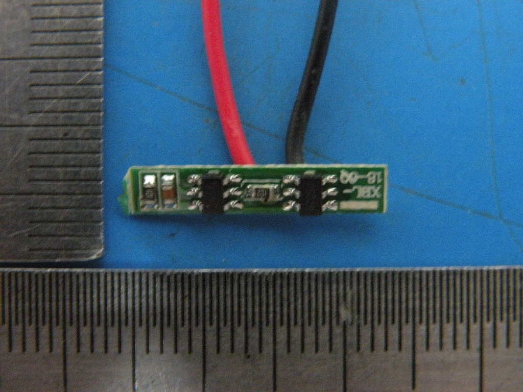 FCC ID 2ABHA0005 Internal Photos