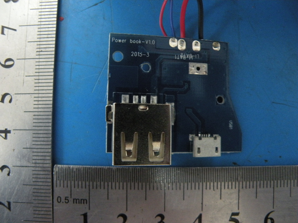 FCC ID 2ABHA0005 Internal Photos