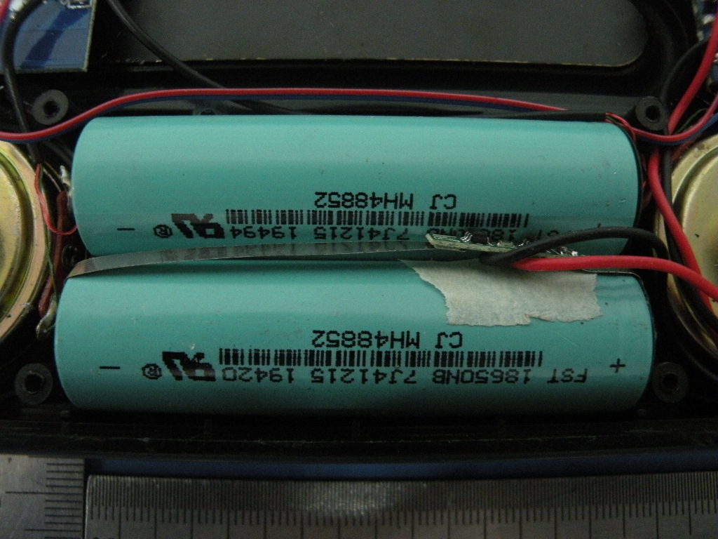 FCC ID 2ABHA0005 Internal Photos