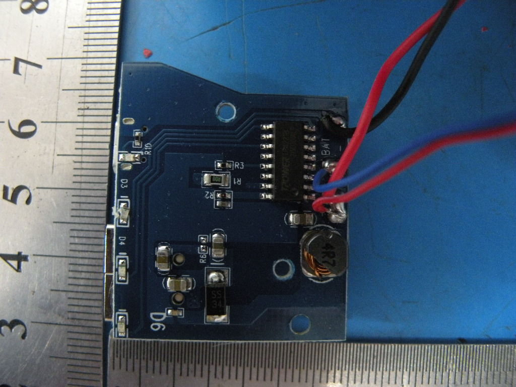 FCC ID 2ABHA0005 Internal Photos