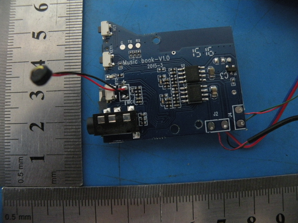 FCC ID 2ABHA0005 Internal Photos
