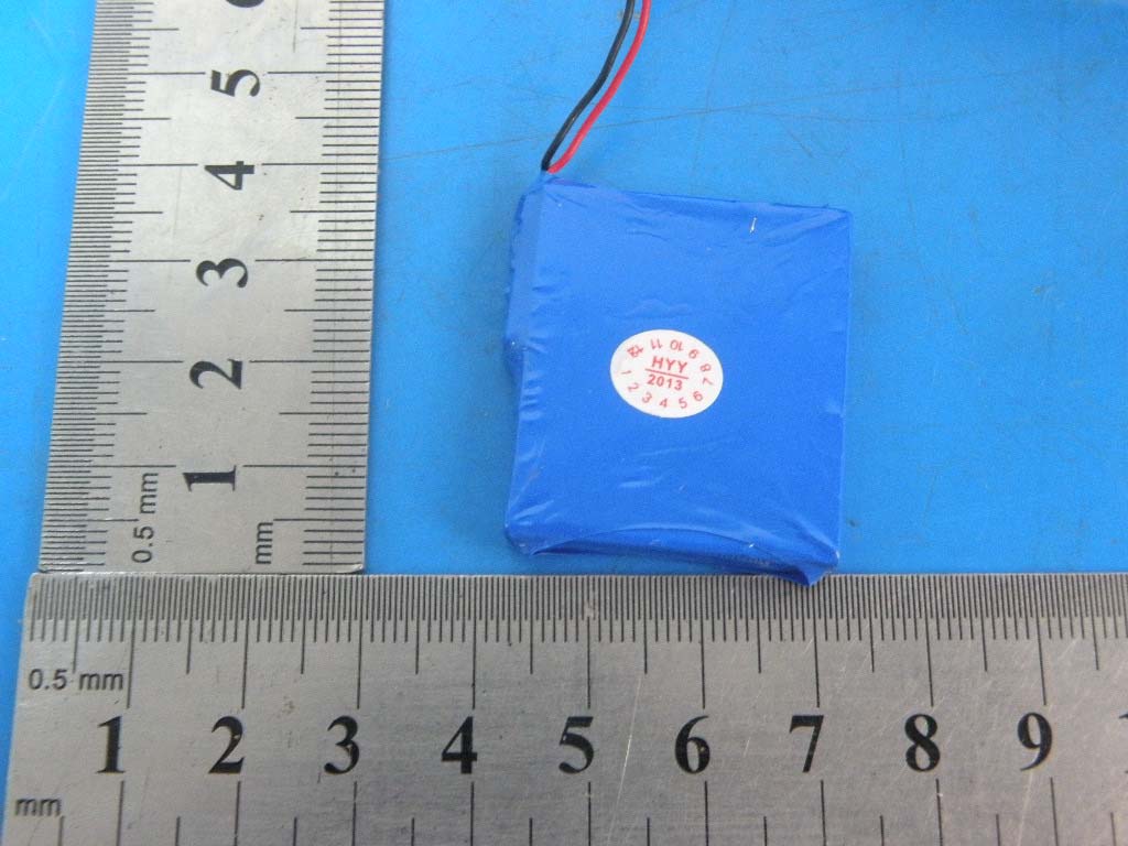 FCC ID 2ABHA0006 Internal Photos