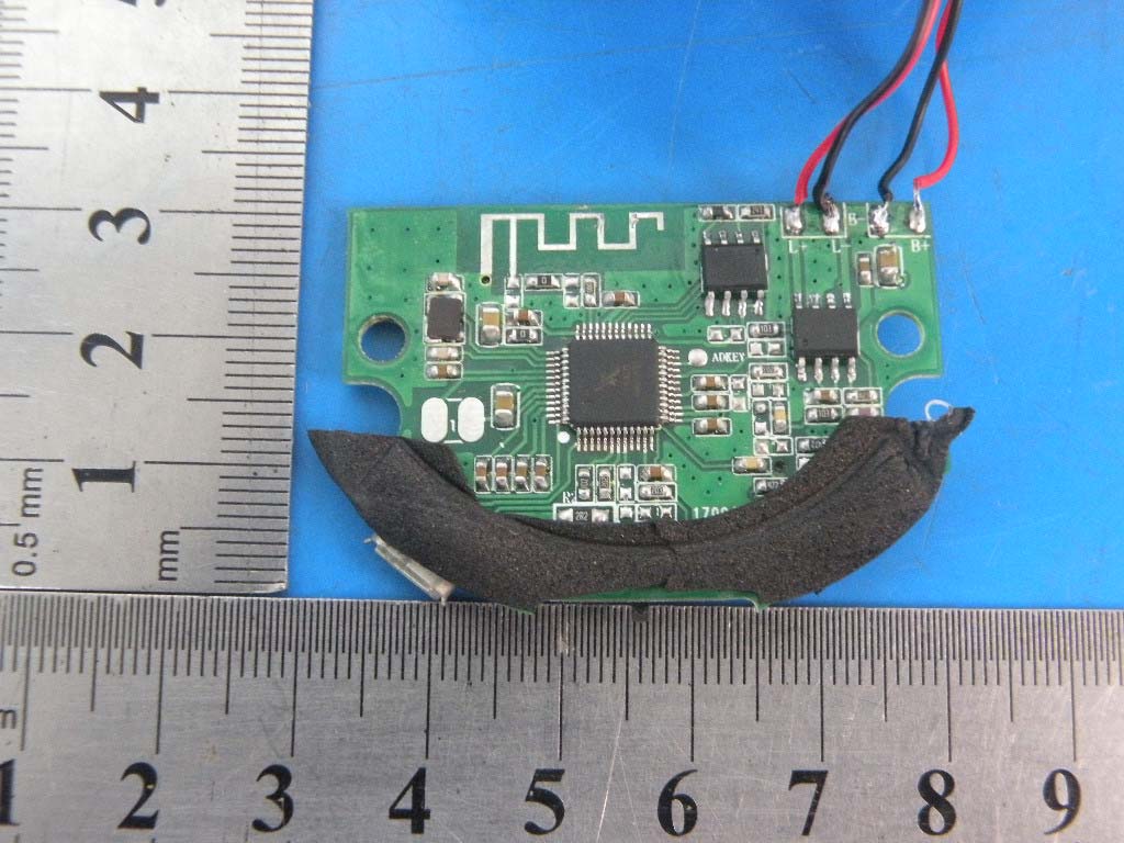 FCC ID 2ABHA0006 Internal Photos
