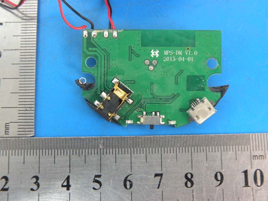FCC ID 2ABHA0006 Internal Photos