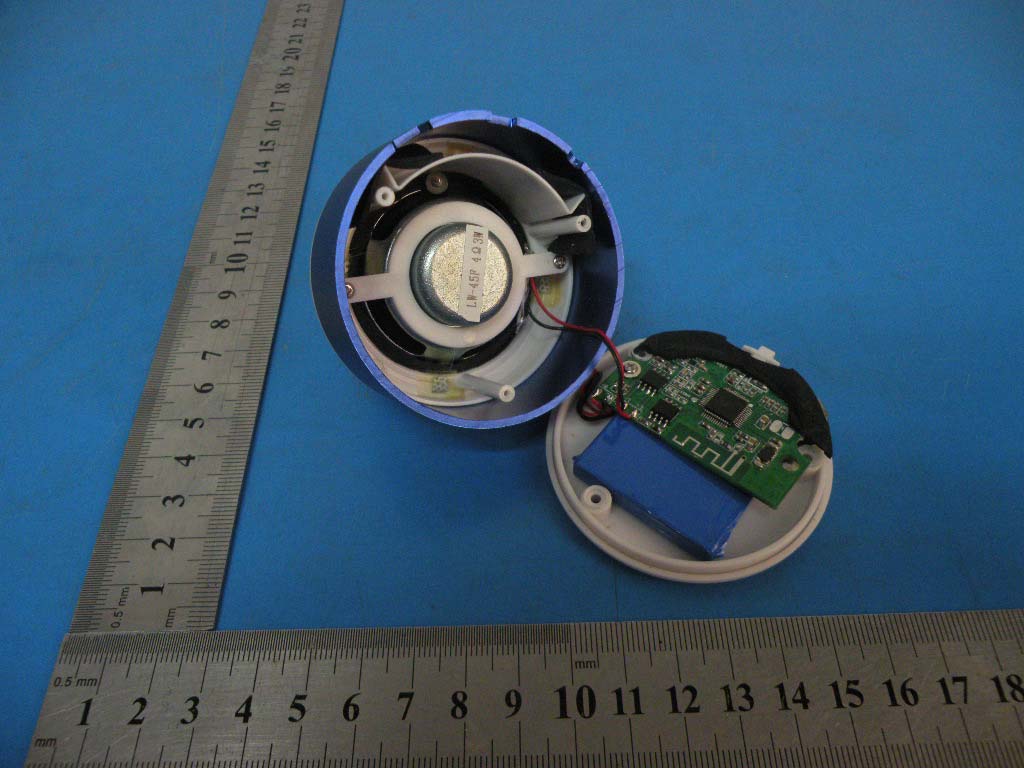 FCC ID 2ABHA0006 Internal Photos