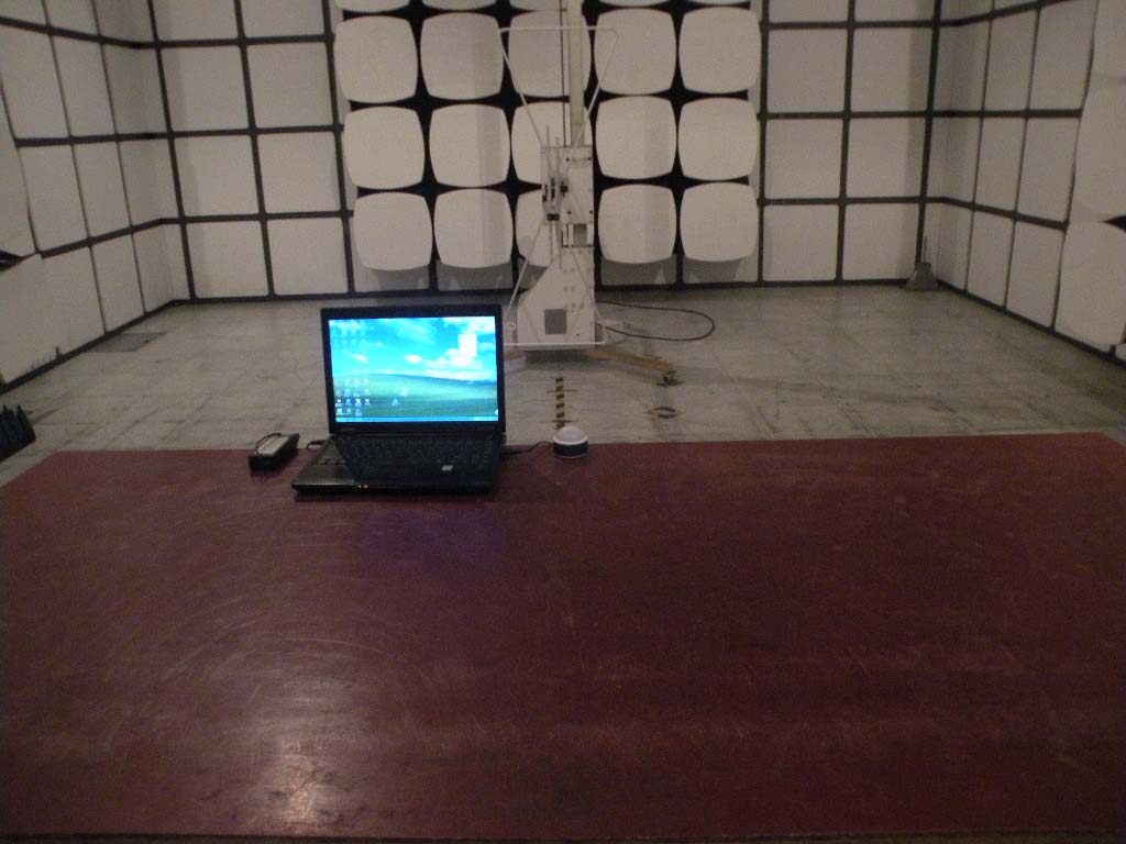 FCC ID 2ABHA0006 Test Setup Photos