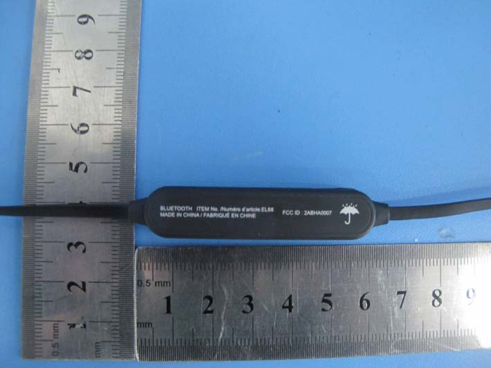 FCC ID 2ABHA0007 ID Label Location Info