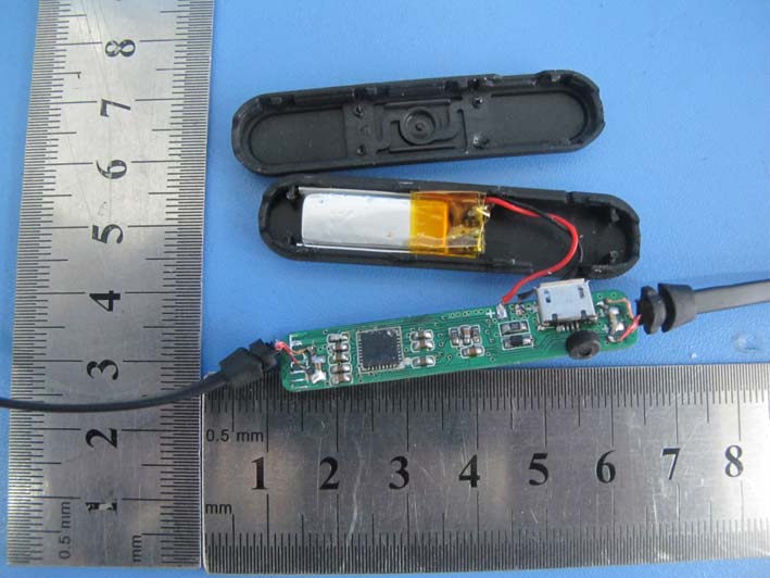 FCC ID 2ABHA0007 Internal Photos
