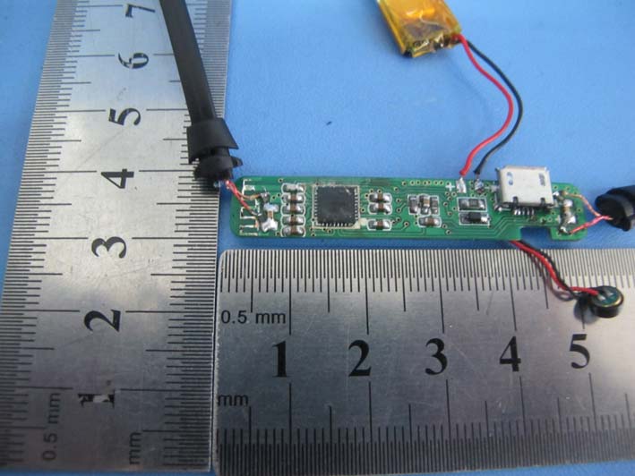 FCC ID 2ABHA0007 Internal Photos