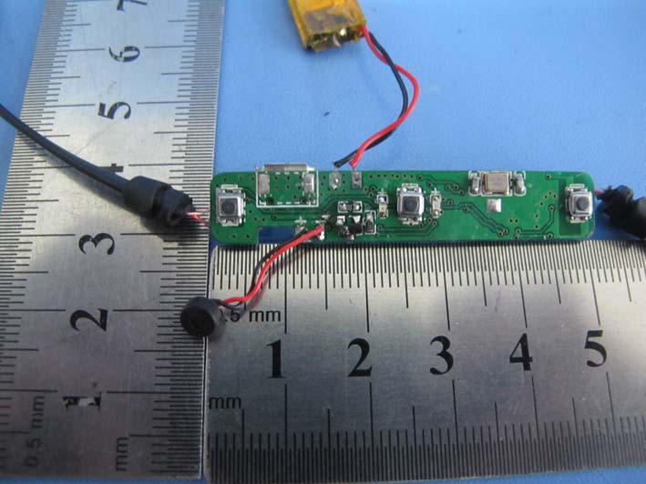FCC ID 2ABHA0007 Internal Photos