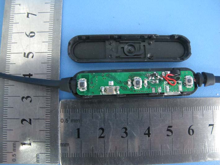 FCC ID 2ABHA0007 Internal Photos