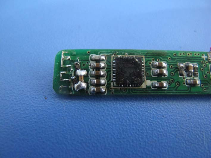 FCC ID 2ABHA0007 Internal Photos
