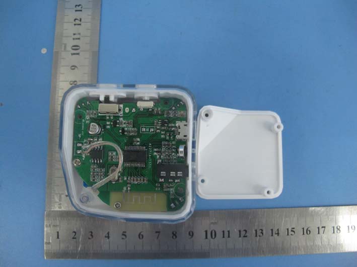 FCC ID 2ABHA0010 Internal Photos