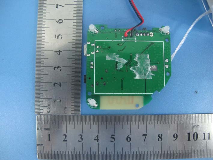 FCC ID 2ABHA0010 Internal Photos