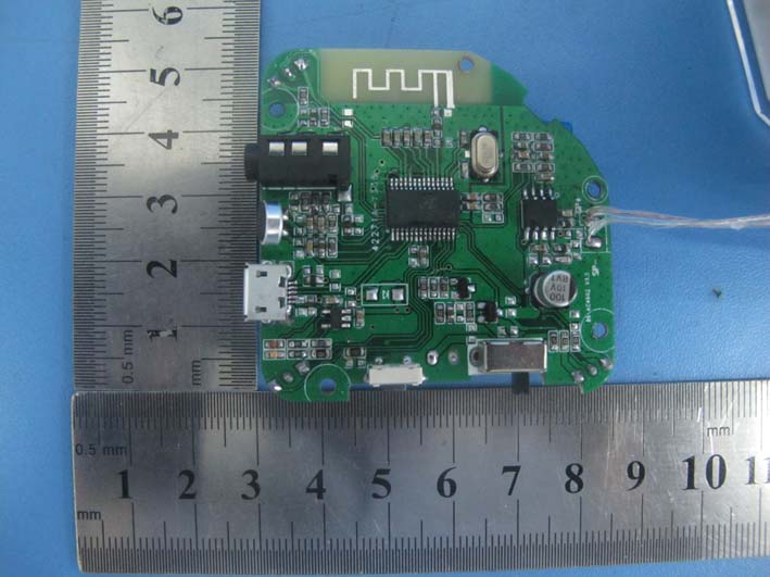 FCC ID 2ABHA0010 Internal Photos