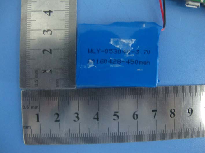 FCC ID 2ABHA0010 Internal Photos