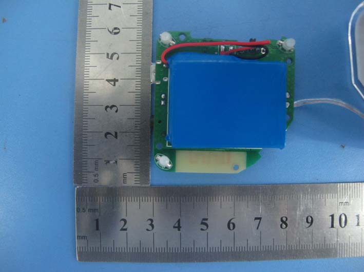 FCC ID 2ABHA0010 Internal Photos