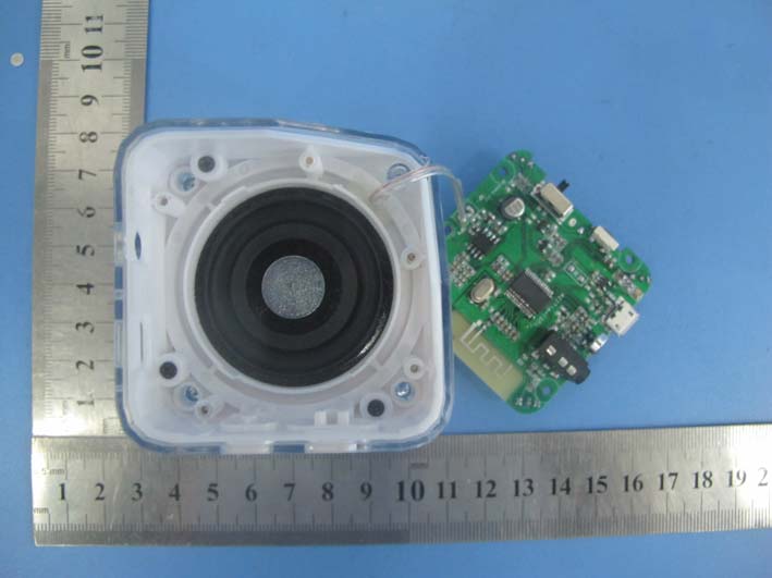FCC ID 2ABHA0010 Internal Photos