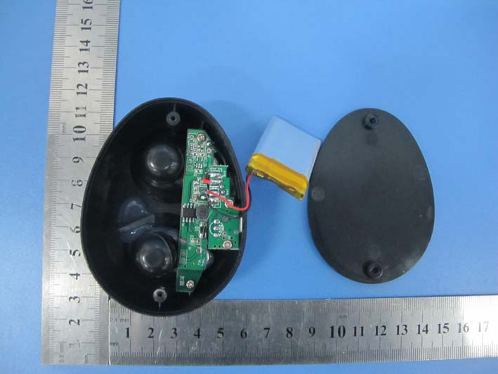 FCC ID 2ABHA0014 Internal Photos